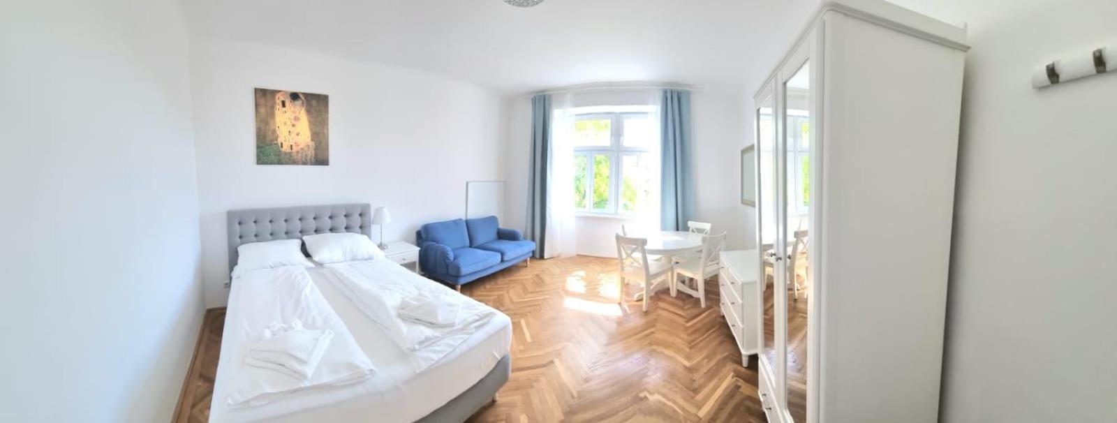 Herzlich Willkommen - Kuess Die Hand 3 Vídeň Exteriér fotografie