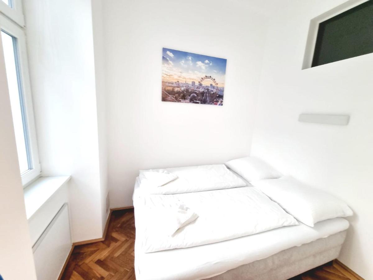 Herzlich Willkommen - Kuess Die Hand 3 Vídeň Exteriér fotografie
