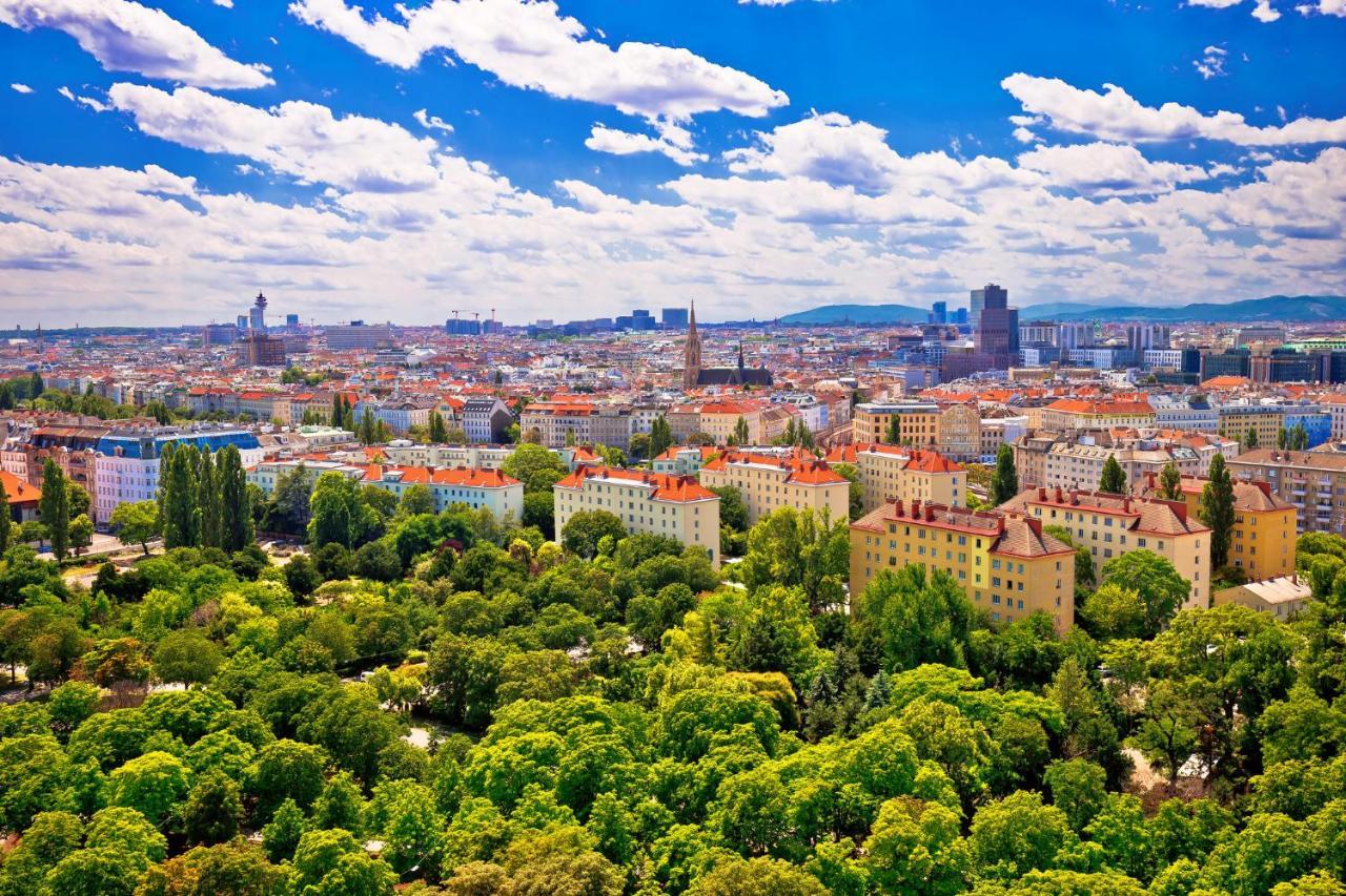 Herzlich Willkommen - Kuess Die Hand 3 Vídeň Exteriér fotografie